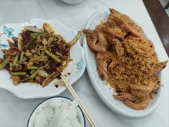-常家活海鲜小吃(仅一家无分店)