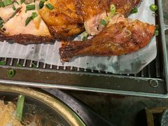 -绿茶餐厅(天津天河城店)