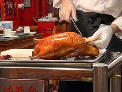 全聚德精品烤鸭-全聚德(扬州虹桥坊店)