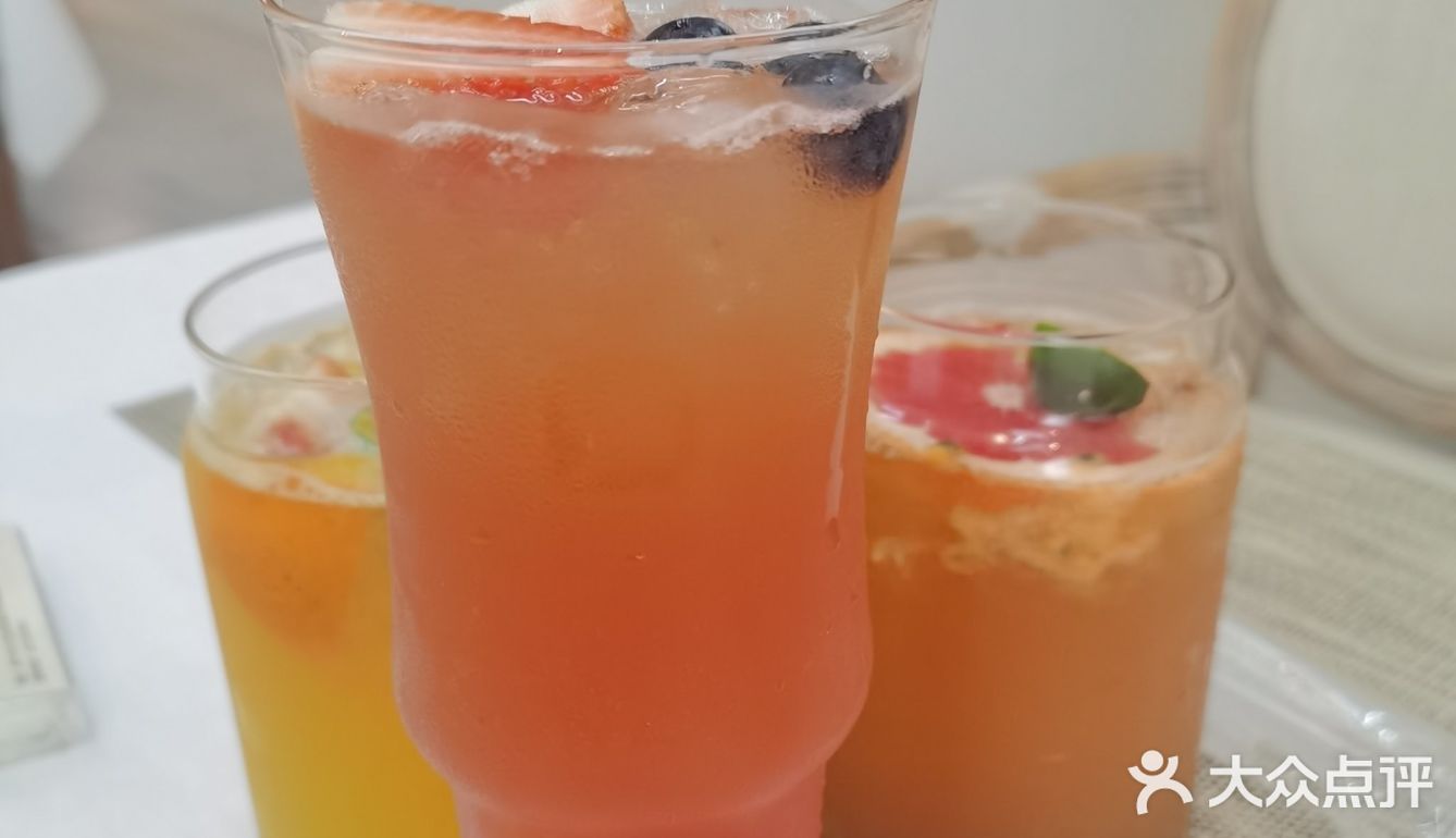 木芙甜点氛围餐厅，味觉与视觉的双重盛宴