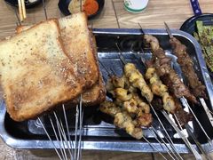 -老虎滩大连海鲜烧烤(建邺云锦路总店)