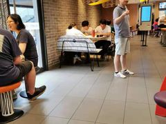 -麦当劳(新达汇三林店)