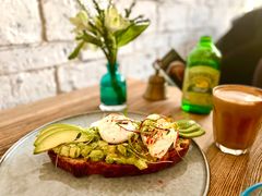 -O'mills Sourdough Bakery&Bistro(永嘉路店)