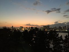 -台场海滨公园船码头