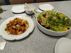-紫光园·烤鸭·北京菜(团结湖店)