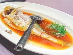 -北京泰富酒店-柏景轩中餐厅