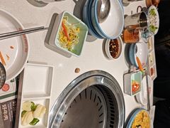 -韩香福烤肉庄园(文化西路店)