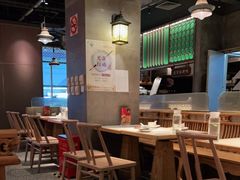 大堂-掌柜的店·河南菜(松江店)