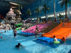 -青岛东方影都融创水世界