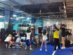 -F45 TRAINING健身工作室(体育中心店)