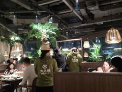 大堂-大头椰·椰子鸡火锅(南宁万象城店)
