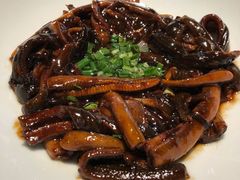 清炒鳝糊-绿波廊(豫园店)