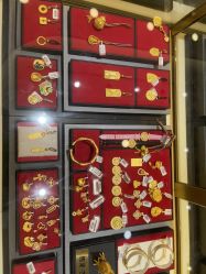 -永锦黄金加工·回收打金店(上海南翔店)