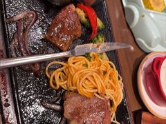 -豪客来牛排(空港华联店)