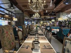 -领鲜活海鲜榴莲自助火锅(东门店)