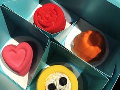 下午茶-四款口味^奶酪慕斯甜点-法兰之吻蛋糕甜品(大望路店)