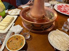 -前门杨记·铜锅涮肉(王府井·故宫店)