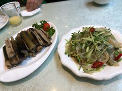 话梅手剥笋-福寿斋·老北京铜锅涮肉·烤鸭(顺义总店)