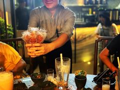 -湊湊火锅·茶憩(东城万达店)
