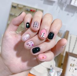 -初NAIL日式美甲美睫沙龙