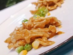 黄芥末去骨鸭掌-北京厨房(SKP店)