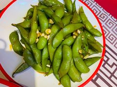凉拌毛豆-阿青龙虾·烧烤大排档(湖里万达店)