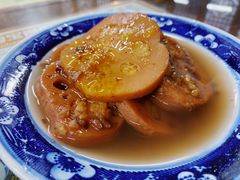 桂花糯米藕-粗茶淡饭(东关街店)