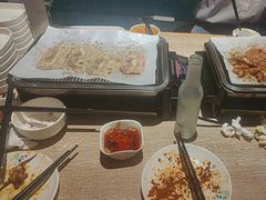 -玫瑰花园自助烤肉(金源店)