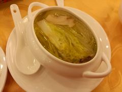 上汤娃娃菜-北京全聚德(西客站店)