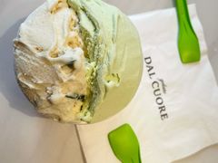 上海葱油拌面-Dal Cuore 达可芮冰淇淋(陕西北路店)