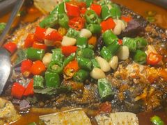 -探炉·香辣豆花烤鱼(笋岗宝能环球汇店)