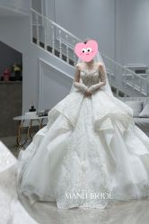 点击看大图 -MANLI BRIDAL婚纱