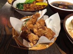 盐酥鸡-阿元来了(西环店)