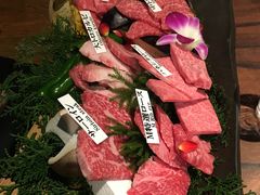 -松阪牛焼肉M(法善寺横丁店)