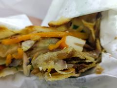 -舞素卷菜煎饼.糁汤(万达金街店)