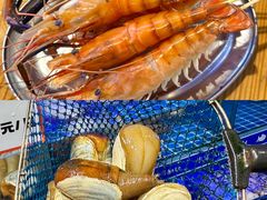 -壹号粥火锅·海鲜煲仔粥(水围店)