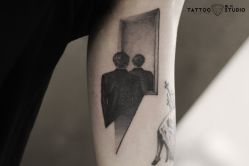 -飛凡TATTOO纹身•原创