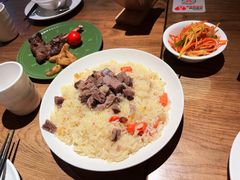 -耶里夏丽·新疆菜·家庭聚场(百联中环购物广场店)