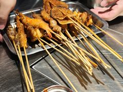 -马路牙子烧烤音乐酒馆(望京店)