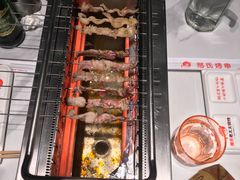-邢氏老太太烤串(北兴街店)