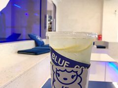 -Blue Concept Cafe&Farm·關於藍