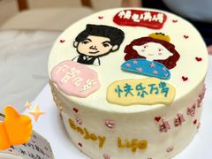 -森之烘焙.蛋糕.甜品台定制(番禺万博店)