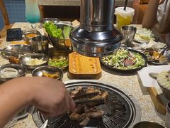 -欧巴烤肉(创富世纪店)