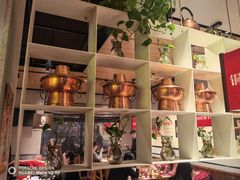 -老佛爷炭火蛙锅直营(清滨路总店)
