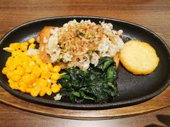 蒜香鸡排-萨莉亚意式餐厅(苏州泉屋店)