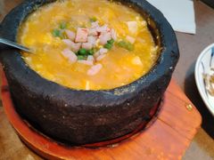 石锅海鲜豆腐-新发现(苏州中心商场店)