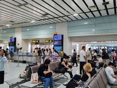 -南昌昌北国际机场