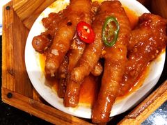 豉味酱蒸凤爪-正斗·港式粤菜(SKLP店)