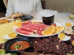 -金塔傣乡·云南民族特色菜·傣味手抓饭(金瓦路店)