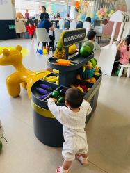 -BabyMonster小怪兽亲子派对·餐厅乐园(金月湾店)